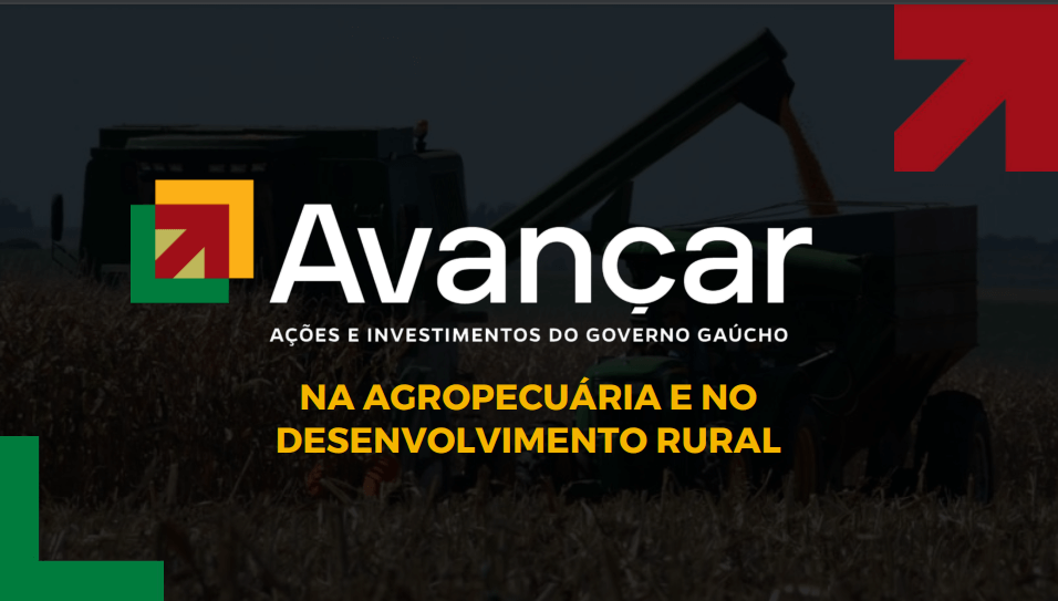 AVANÇAR NA AGRICULTURA